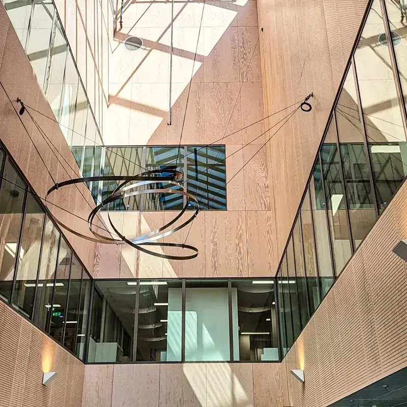 Specialinredning för skola